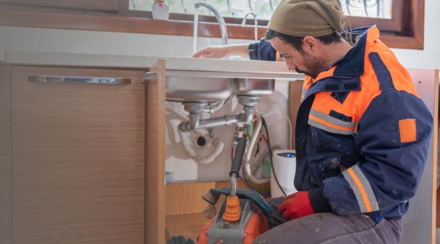 Expert burst pipe repair services in Byfield, MA